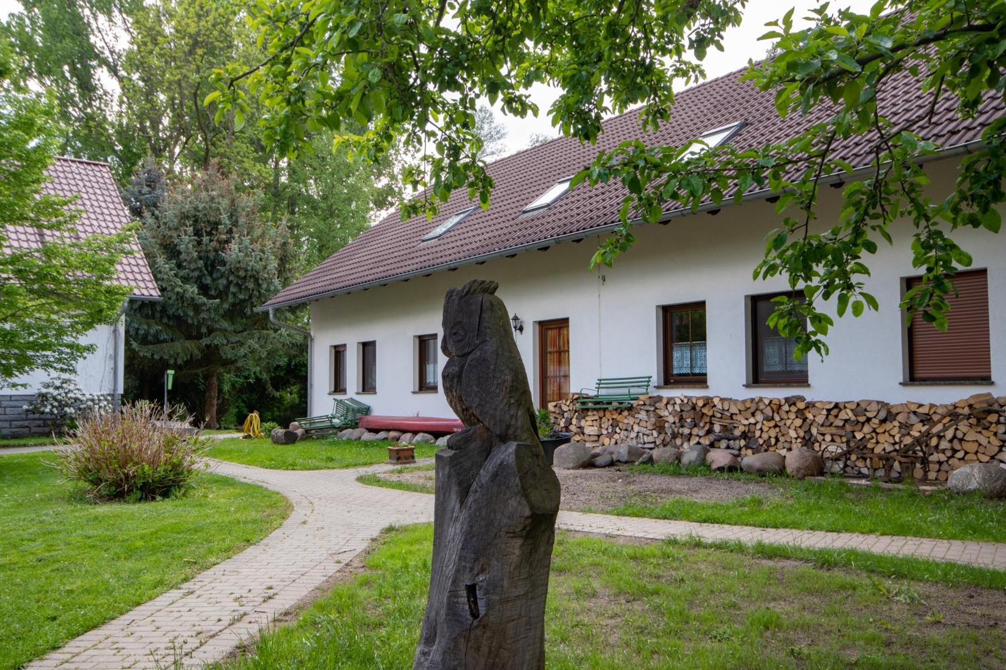 Gaestehaus Bohg Burg  Dış mekan fotoğraf