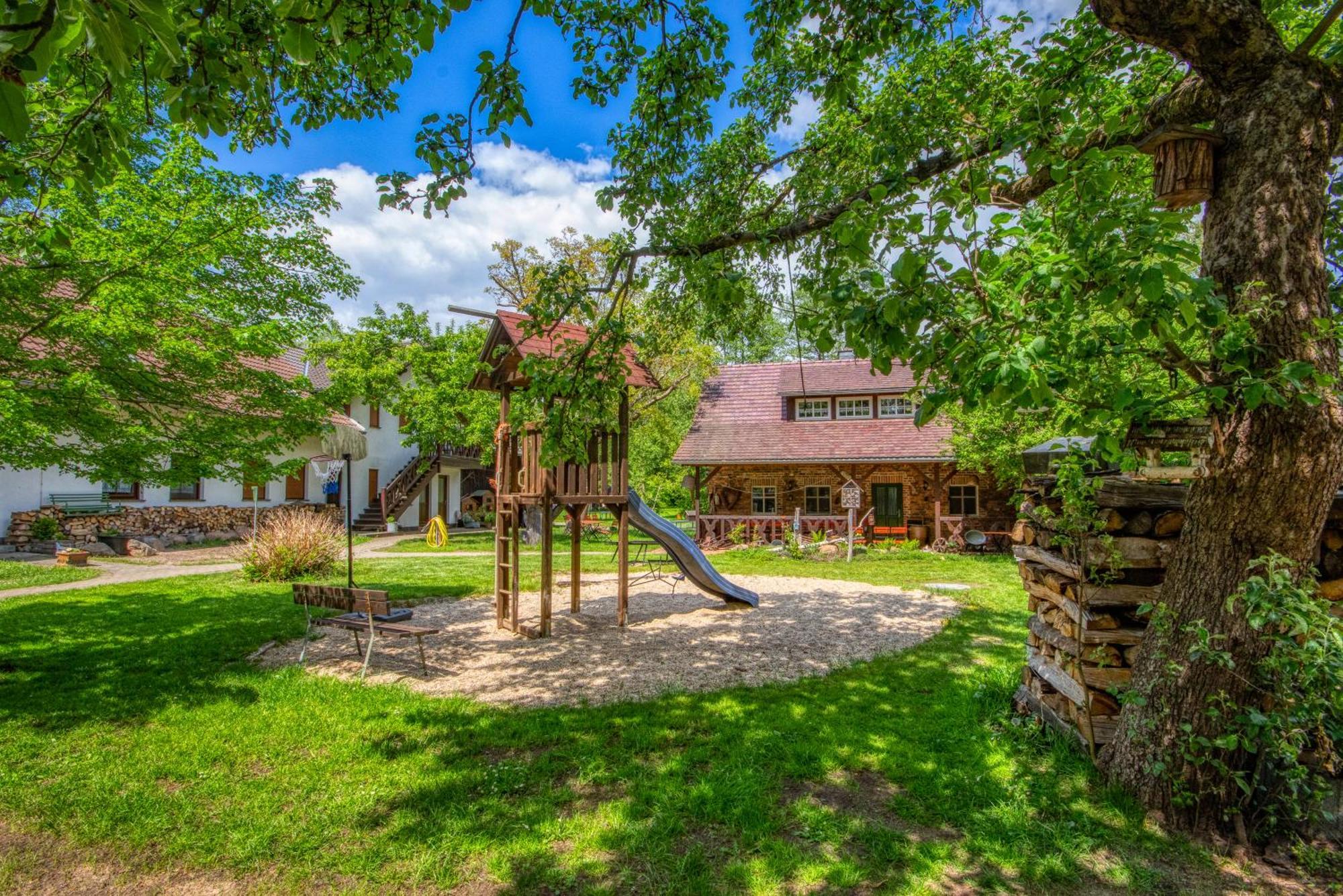 Gaestehaus Bohg Burg  Dış mekan fotoğraf