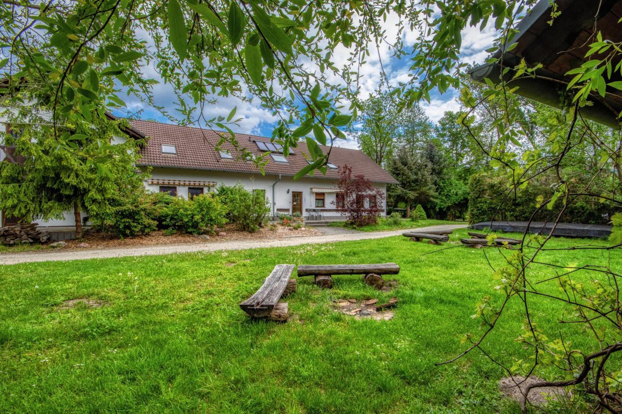 Gaestehaus Bohg Burg  Dış mekan fotoğraf