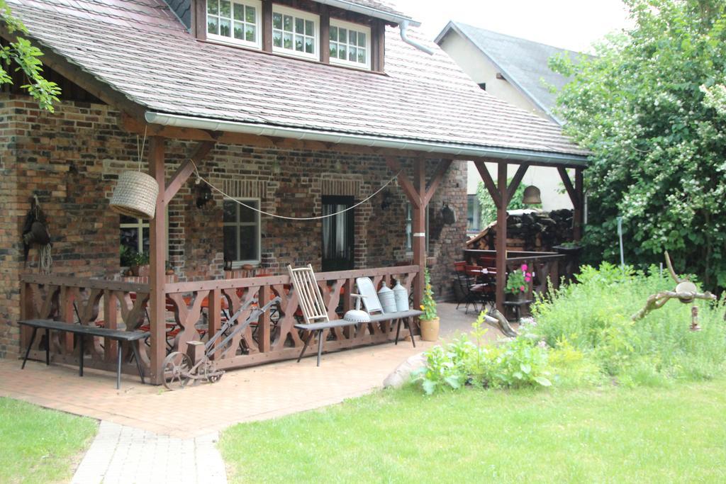 Gaestehaus Bohg Burg  Dış mekan fotoğraf