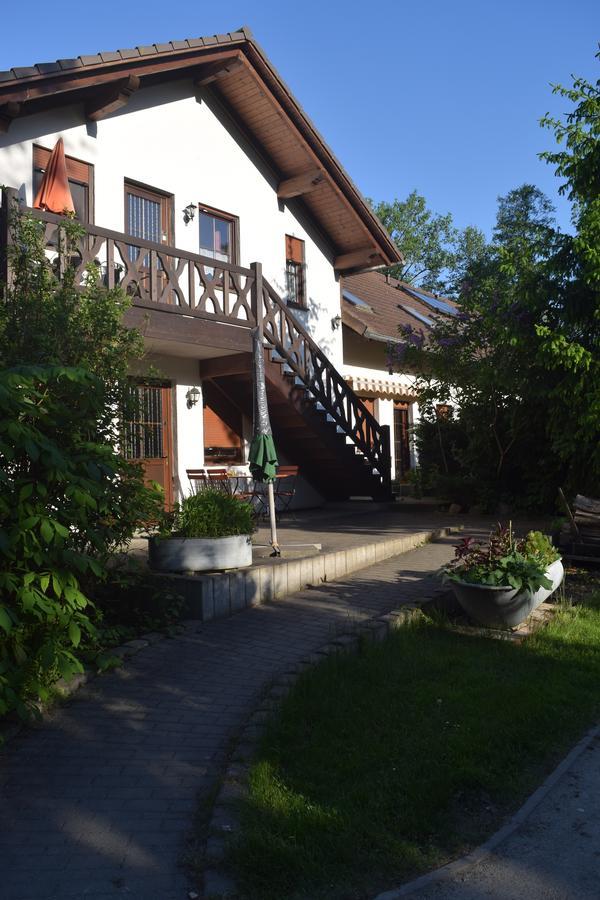 Gaestehaus Bohg Burg  Dış mekan fotoğraf