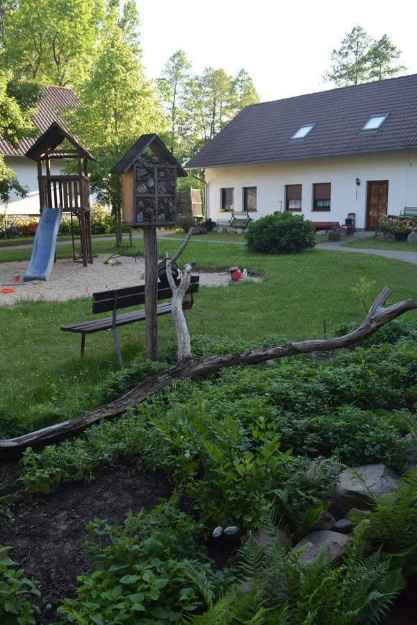 Gaestehaus Bohg Burg  Dış mekan fotoğraf